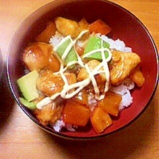 焼き鳥丼